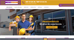 Desktop Screenshot of garciareguera.com